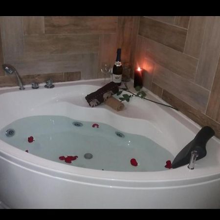 נובי סאד Marina Jacuzzi Apartment Free Parking מראה חיצוני תמונה