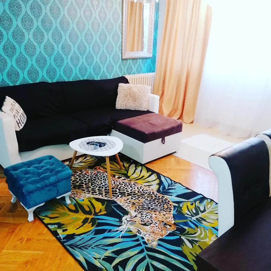 נובי סאד Marina Jacuzzi Apartment Free Parking מראה חיצוני תמונה